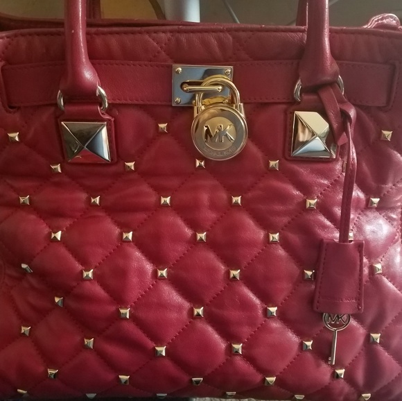 Mk tote - Picture 3 of 4